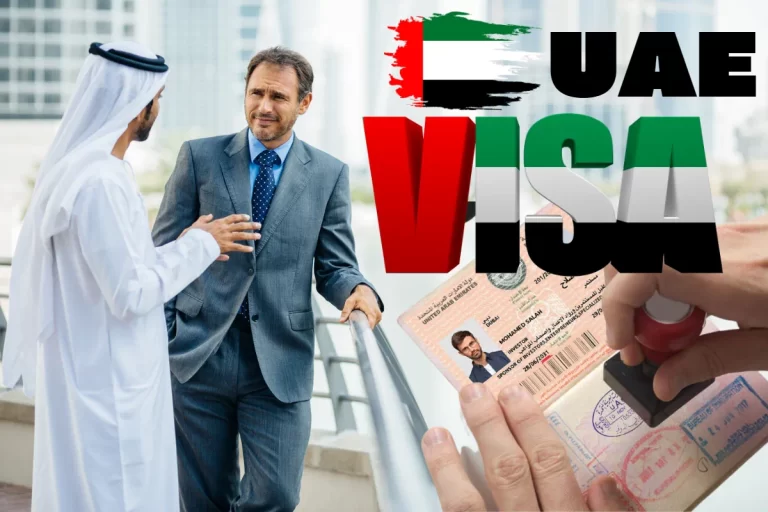 UAE Visa Rules
