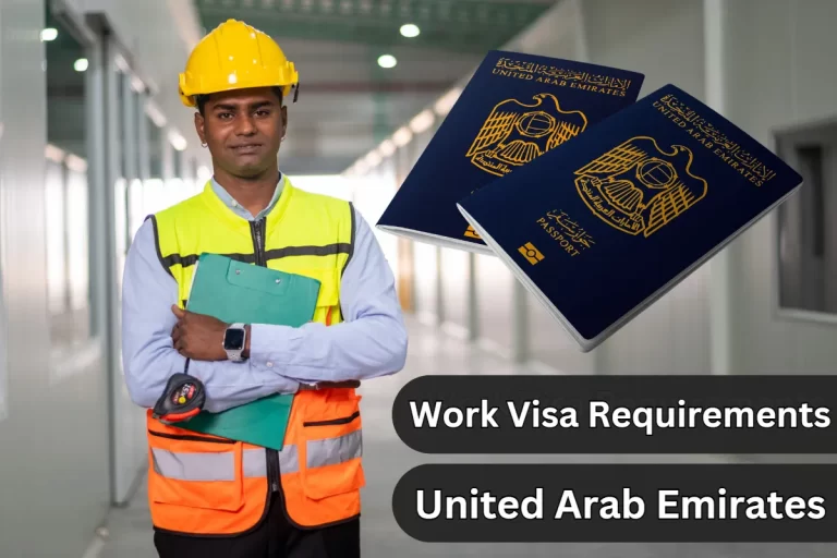 Work Visa Requirements in UAE